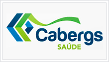 Logotipo da Cabergs.
