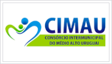 Logotipo do CIMAU.