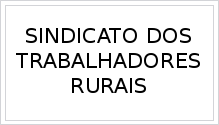 Logotipo do sindicato dos trabalhadores rurais.